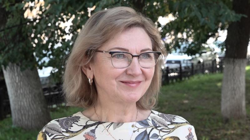 Марина даниловская
